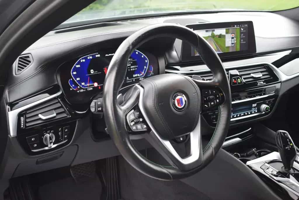 ALPINA B5 4.4 Bi-Turbo 1.Hand 04/2020-photo-30