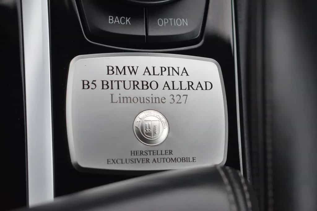 ALPINA B5 4.4 Bi-Turbo 1.Hand 04/2020-photo-31