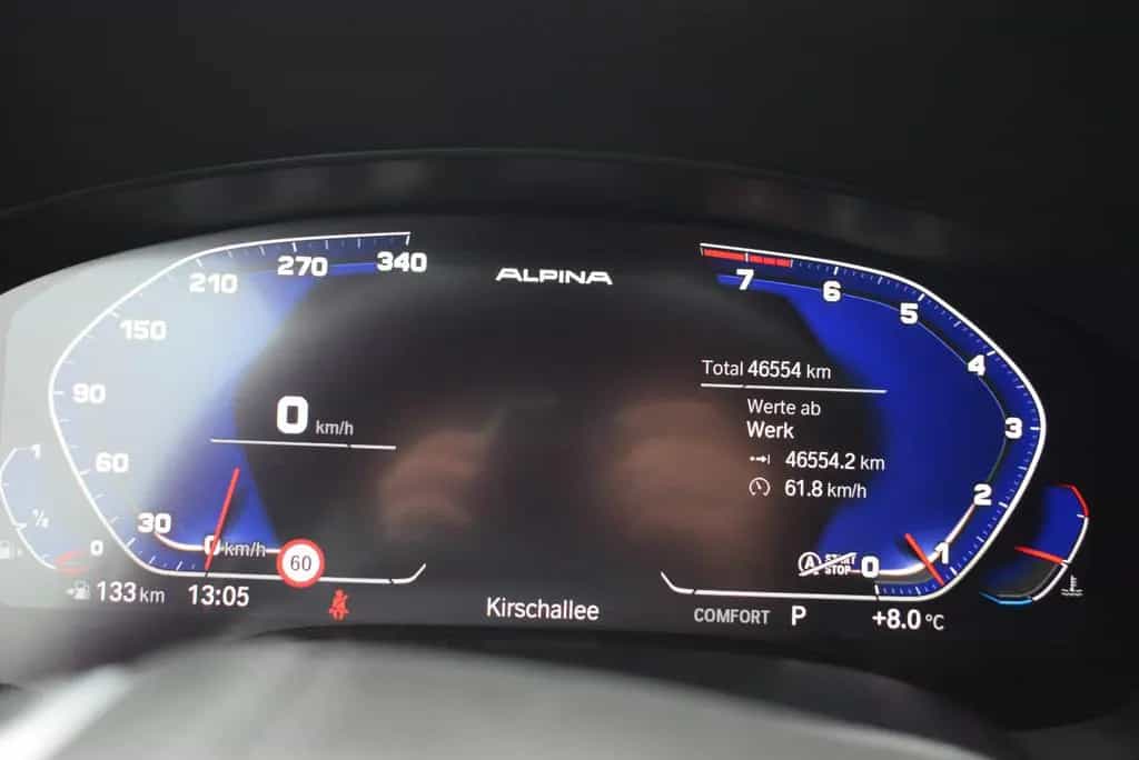 ALPINA B5 4.4 Bi-Turbo 1.Hand 04/2020-photo-33