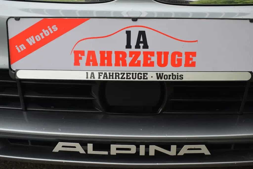 ALPINA B5 4.4 Bi-Turbo 1.Hand 04/2020-photo-34