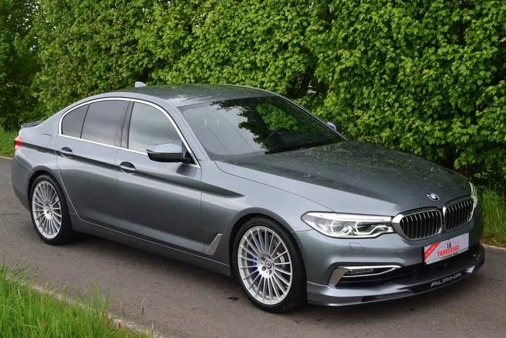 ALPINA B5 4.4 Bi-Turbo 1.Hand 04/2020-photo-4
