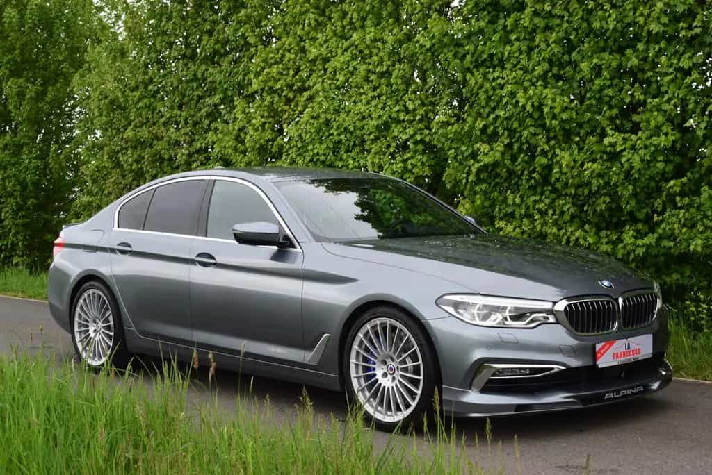 ALPINA B5 4.4 Bi-Turbo 1.Hand 04/2020-photo-5
