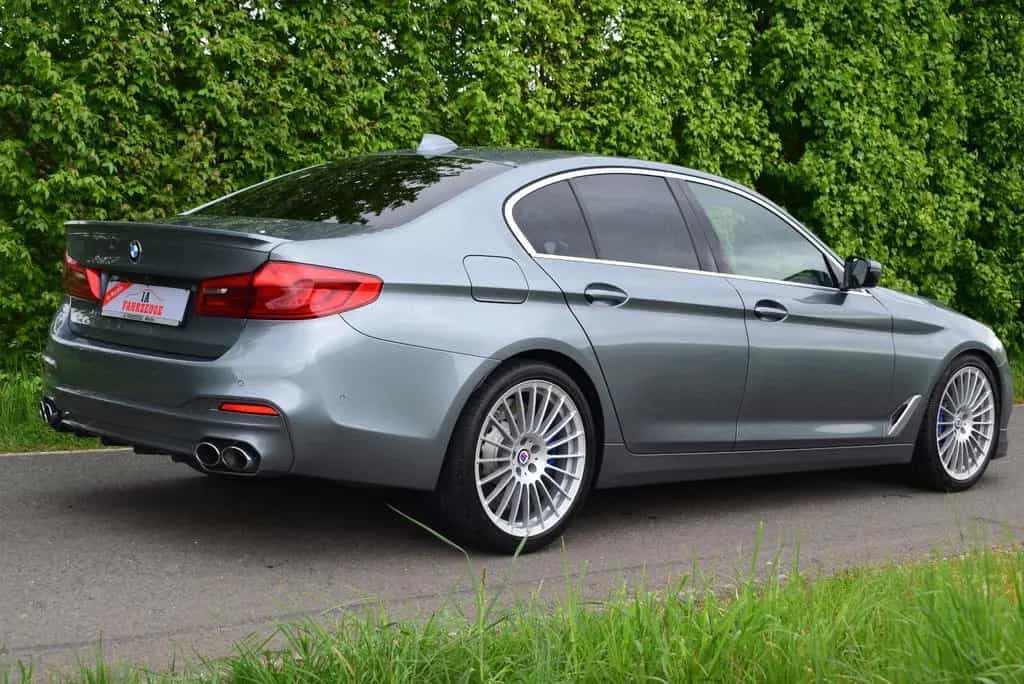ALPINA B5 4.4 Bi-Turbo 1.Hand 04/2020-photo-9