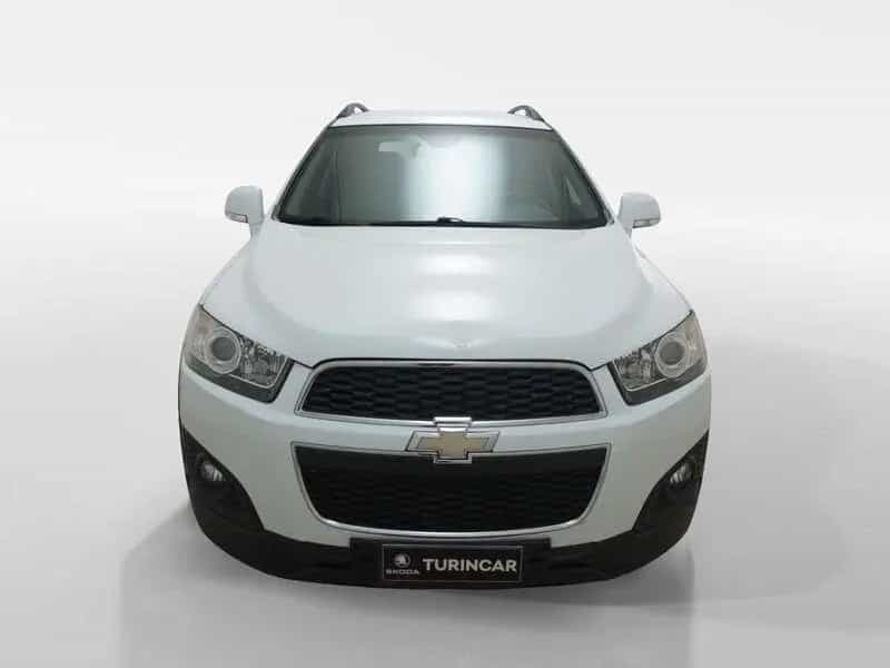 Chevrolet Captiva LS 2wd 2.2D 163cv 06/2013-photo-1