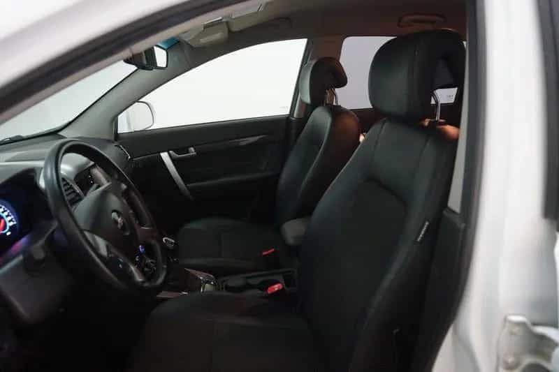 Chevrolet Captiva LS 2wd 2.2D 163cv 06/2013-photo-10