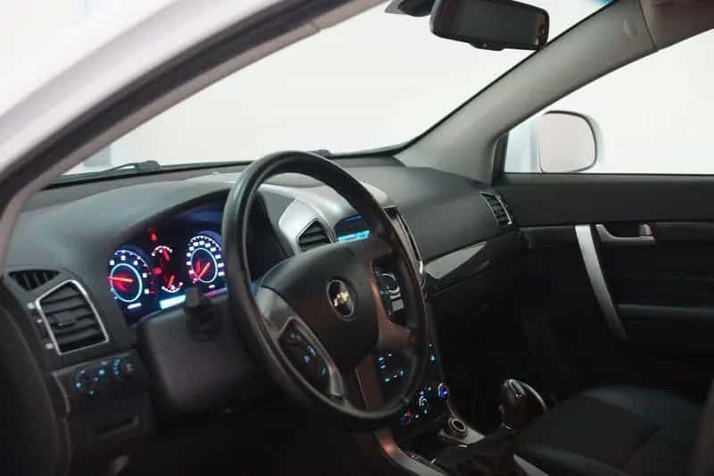 Chevrolet Captiva LS 2wd 2.2D 163cv 06/2013-photo-12