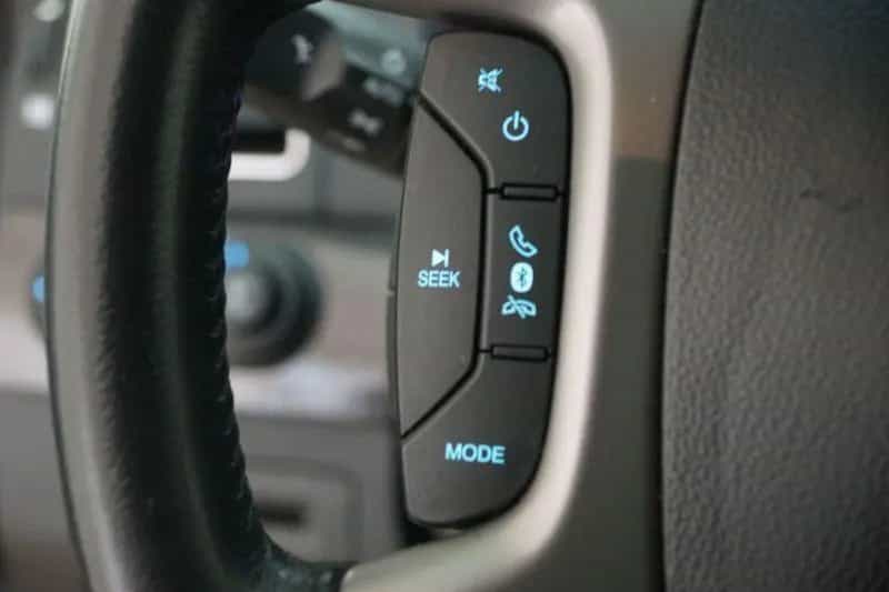 Chevrolet Captiva LS 2wd 2.2D 163cv 06/2013-photo-13