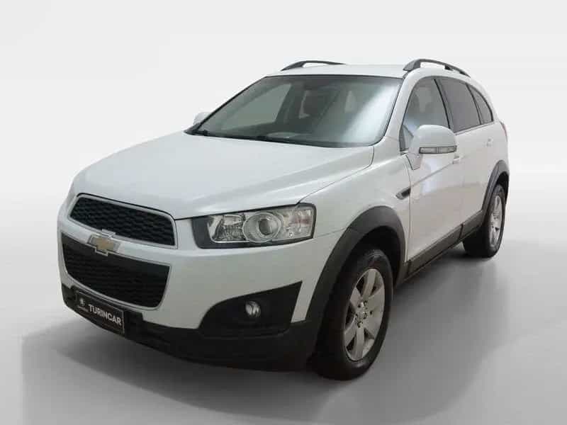 Chevrolet Captiva LS 2wd 2.2D 163cv 06/2013-photo-2