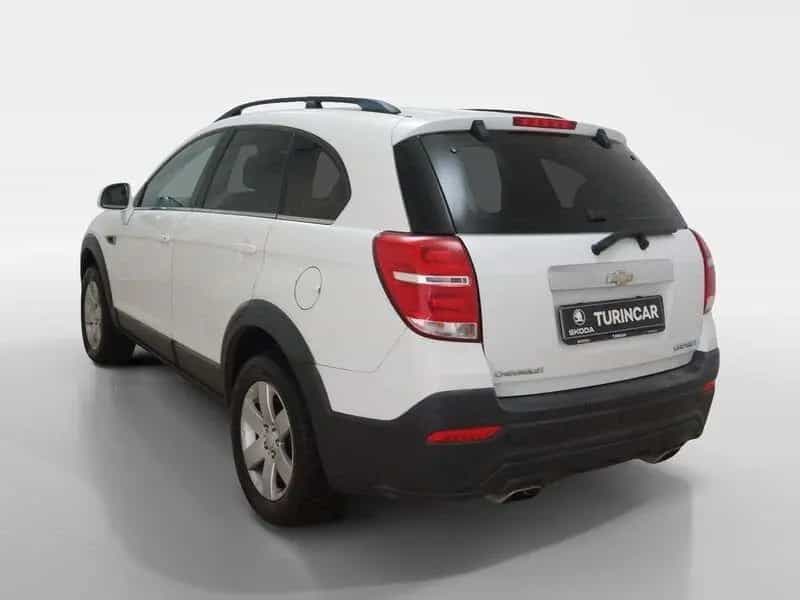 Chevrolet Captiva LS 2wd 2.2D 163cv 06/2013-photo-3