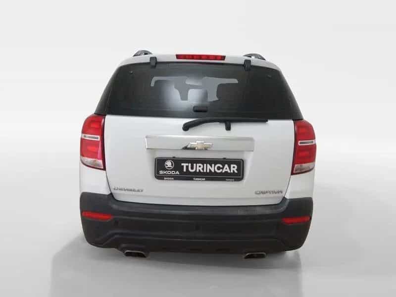 Chevrolet Captiva LS 2wd 2.2D 163cv 06/2013-photo-4