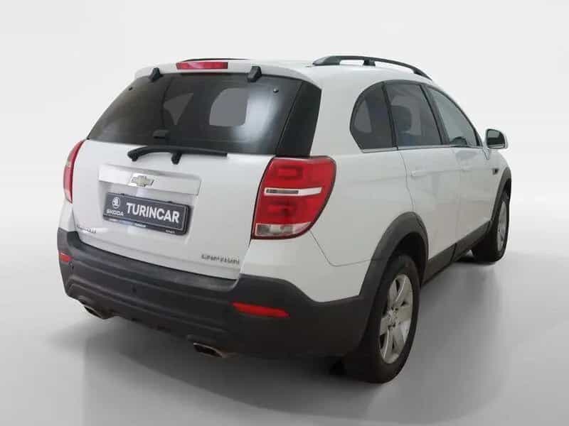 Chevrolet Captiva LS 2wd 2.2D 163cv 06/2013-photo-5