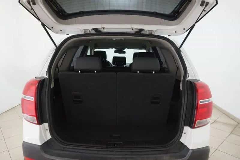 Chevrolet Captiva LS 2wd 2.2D 163cv 06/2013-photo-6