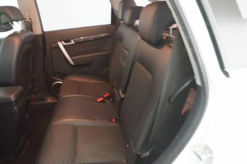 Chevrolet Captiva LS 2wd 2.2D 163cv 06/2013-photo-7