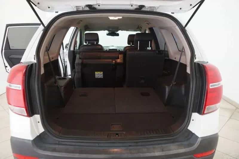 Chevrolet Captiva LS 2wd 2.2D 163cv 06/2013-photo-9