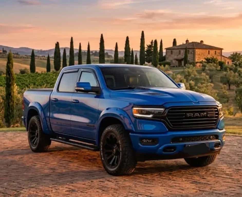 Dodge Other RAM 5.7 Hemi Crew Cab 01/2021-photo-0
