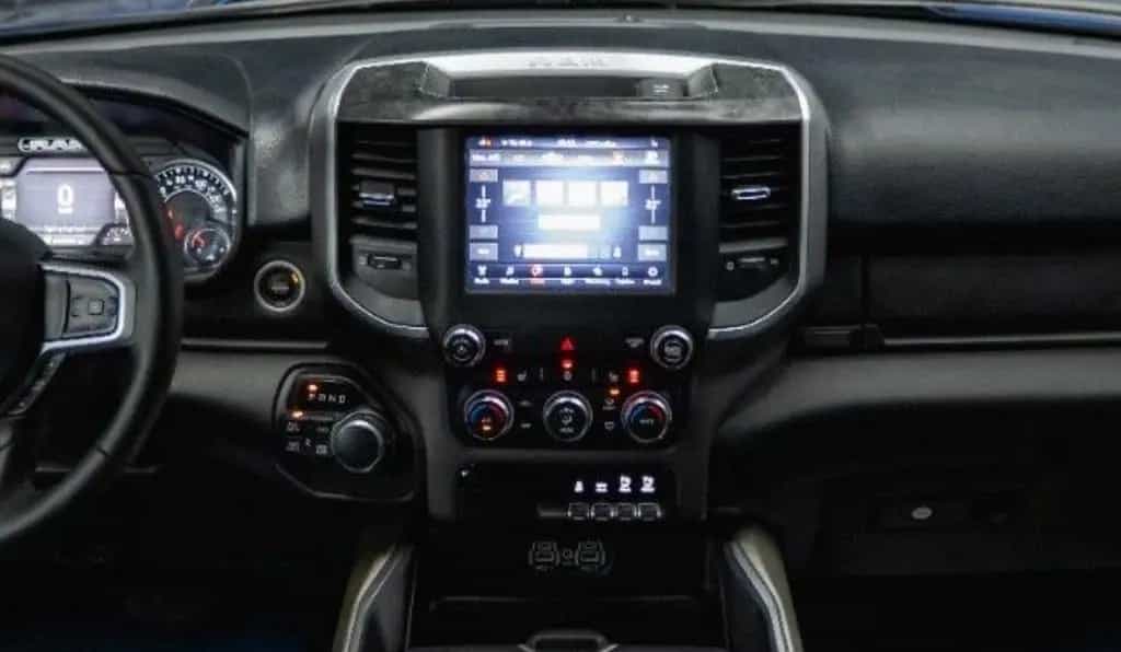 Dodge Other RAM 5.7 Hemi Crew Cab 01/2021-photo-2