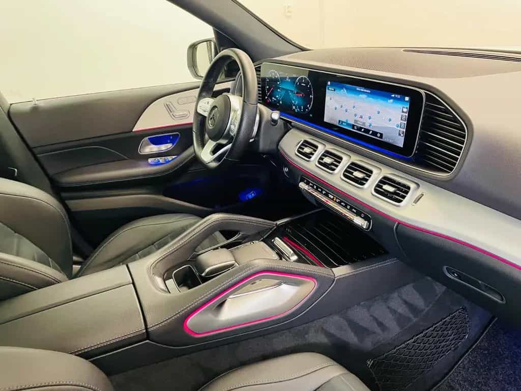 Mercedes-Benz GLE 300 d 4M AMG - S.HEFT - TOP -  NETTO 10/2020-photo-3