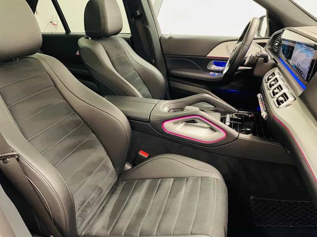 Mercedes-Benz GLE 300 d 4M AMG - S.HEFT - TOP -  NETTO 10/2020-photo-4