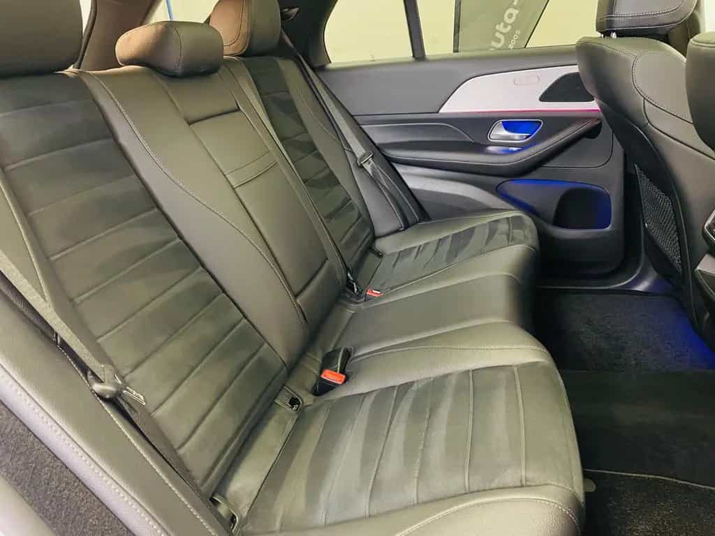 Mercedes-Benz GLE 300 d 4M AMG - S.HEFT - TOP -  NETTO 10/2020-photo-5