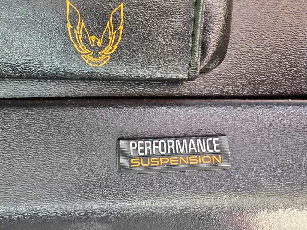 Pontiac Trans Am 01/1991-photo-11