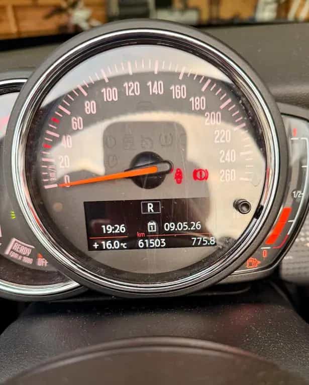 MINI Cooper Cabrio | Chili Red | CarPlay | 8-fac 03/2018-photo-12