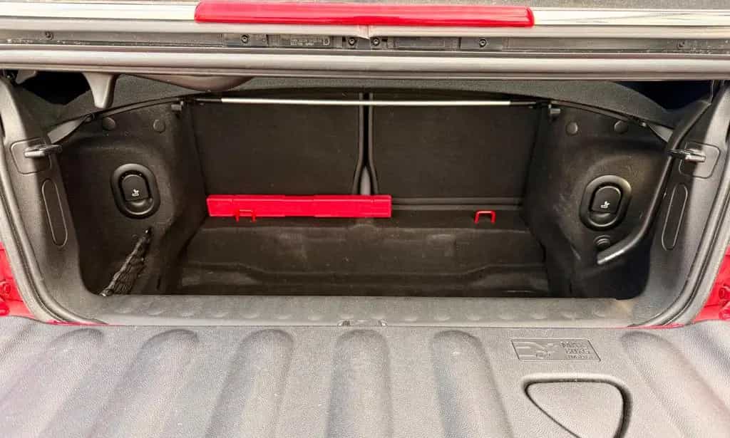 MINI Cooper Cabrio | Chili Red | CarPlay | 8-fac 03/2018-photo-13