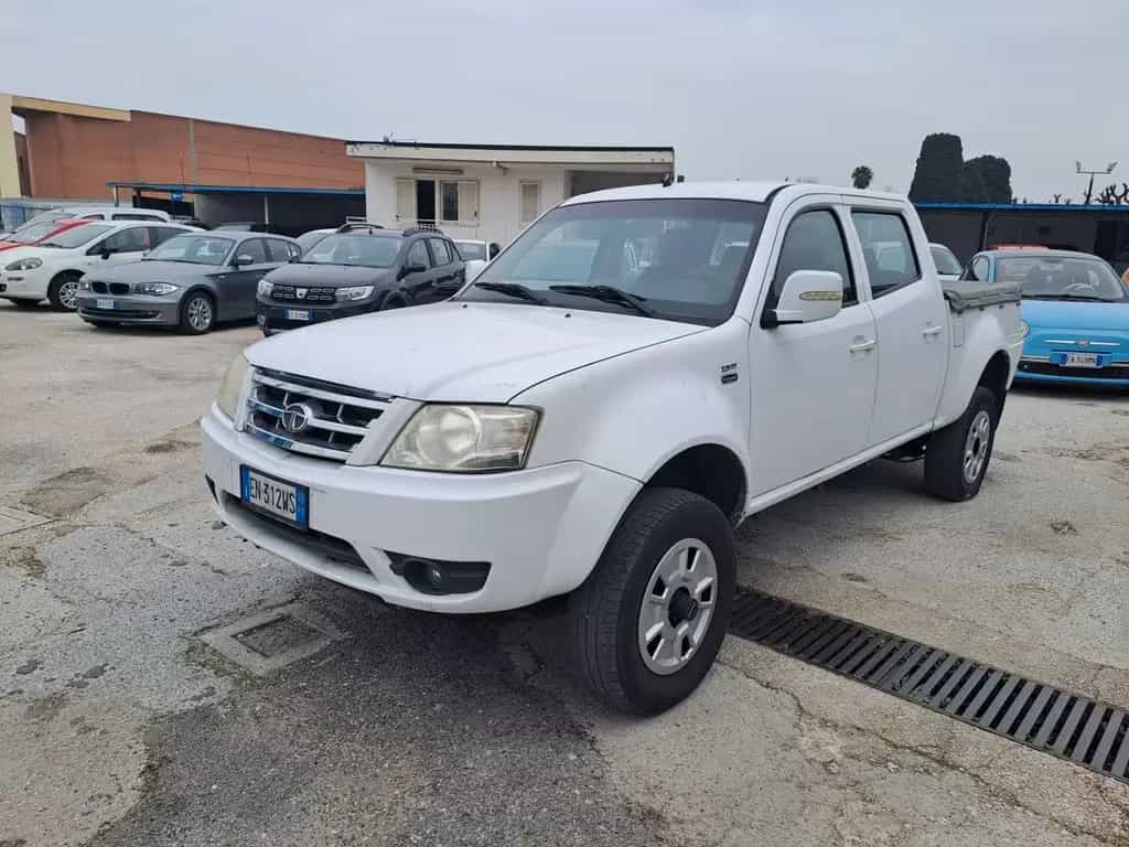Tata Xenon 2.2 Dicor 4x4 km 90.000 12/2013-photo-0