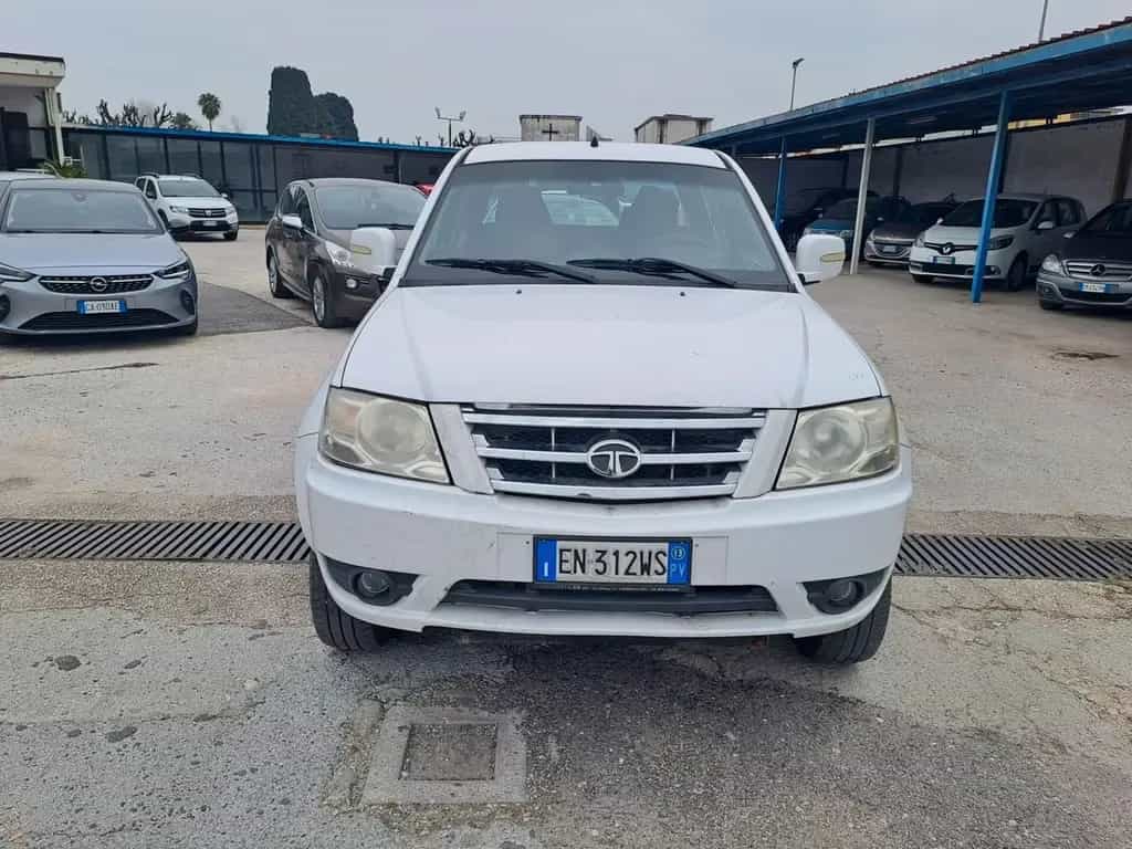 Tata Xenon 2.2 Dicor 4x4 km 90.000 12/2013-photo-1
