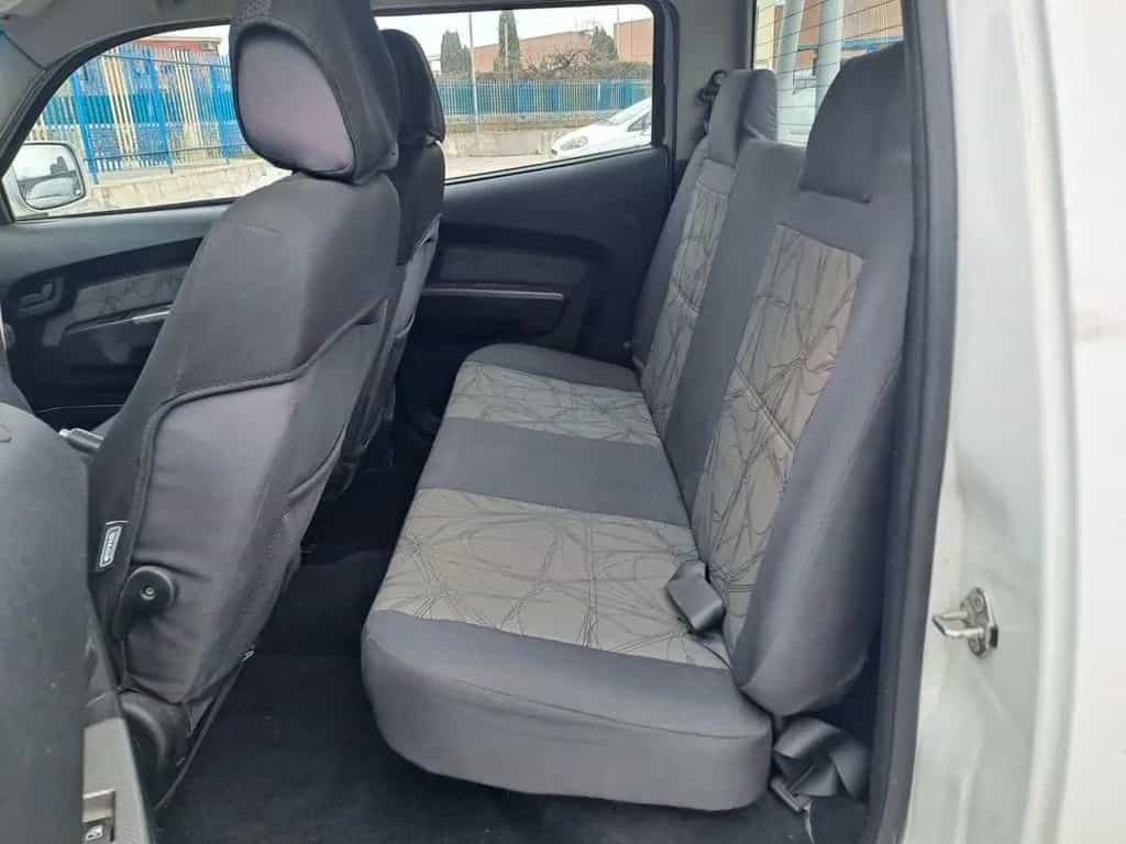 Tata Xenon 2.2 Dicor 4x4 km 90.000 12/2013-photo-10