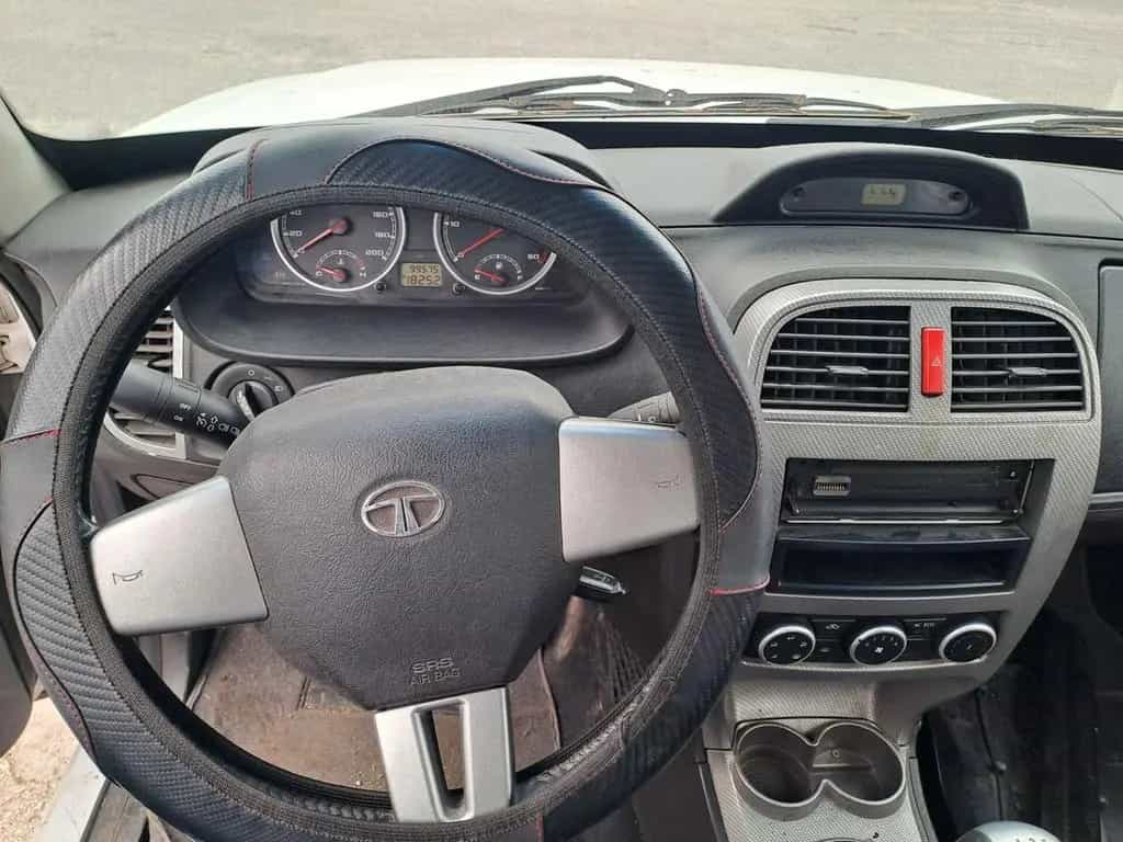 Tata Xenon 2.2 Dicor 4x4 km 90.000 12/2013-photo-11