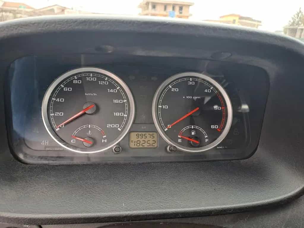 Tata Xenon 2.2 Dicor 4x4 km 90.000 12/2013-photo-12