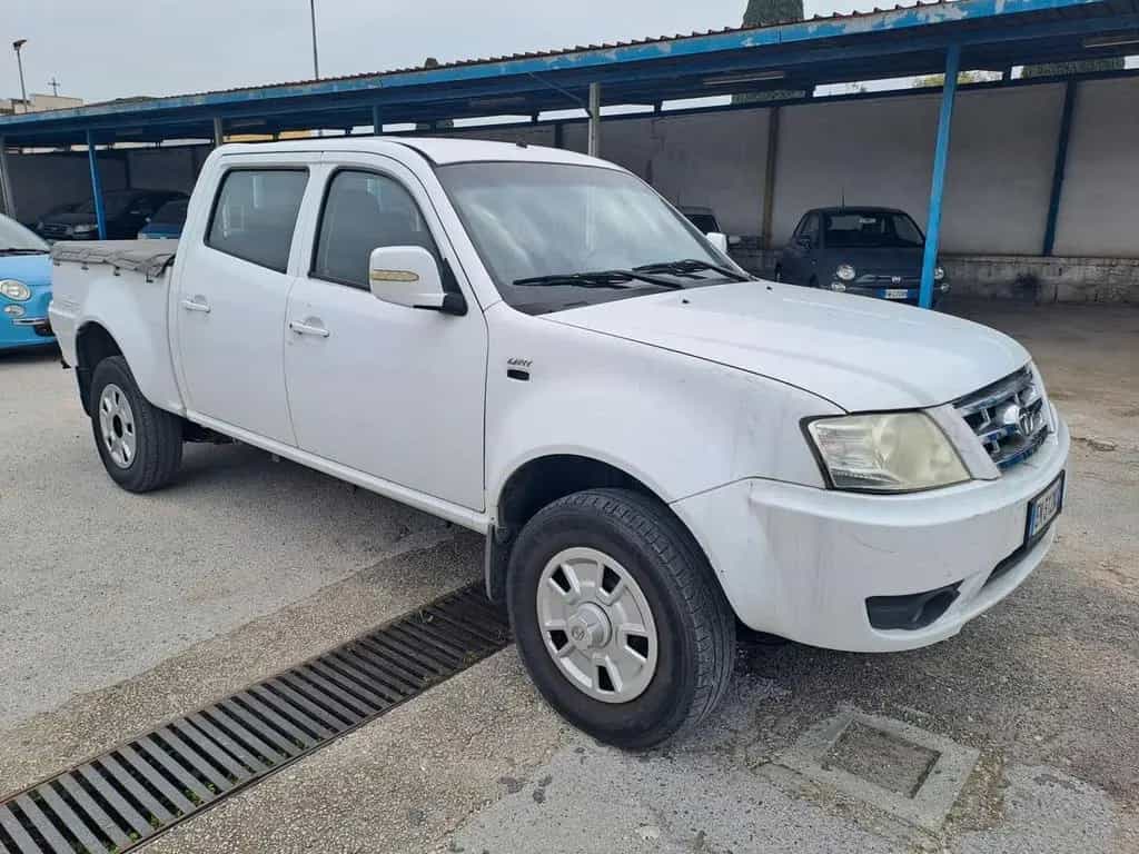 Tata Xenon 2.2 Dicor 4x4 km 90.000 12/2013-photo-2