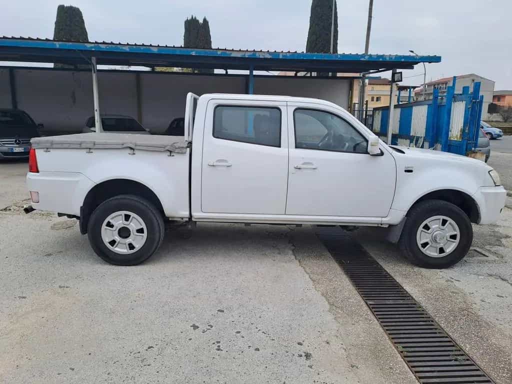 Tata Xenon 2.2 Dicor 4x4 km 90.000 12/2013-photo-3