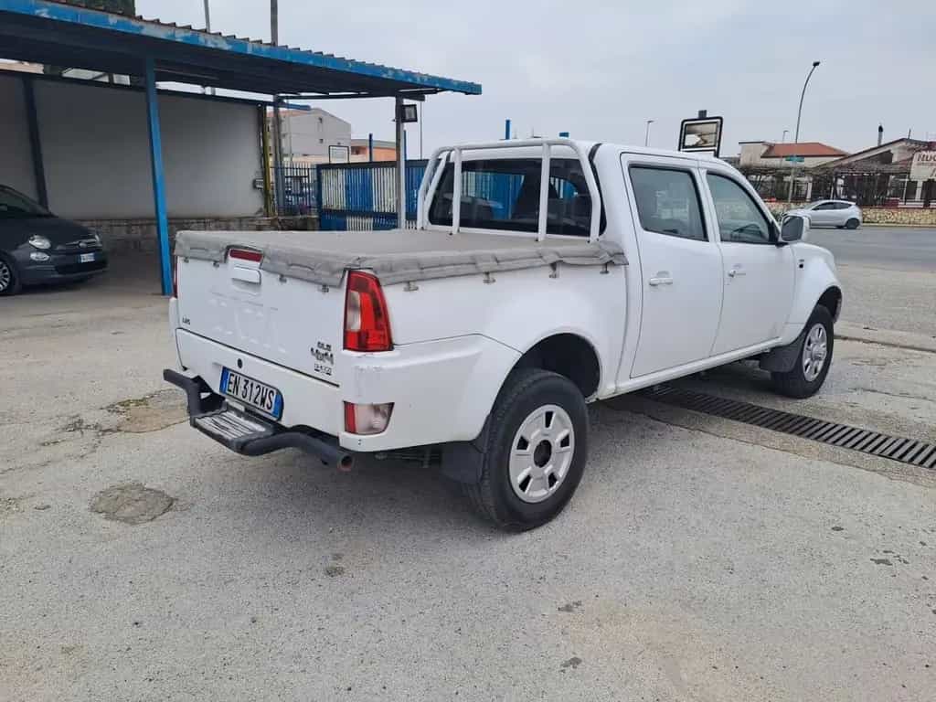 Tata Xenon 2.2 Dicor 4x4 km 90.000 12/2013-photo-4