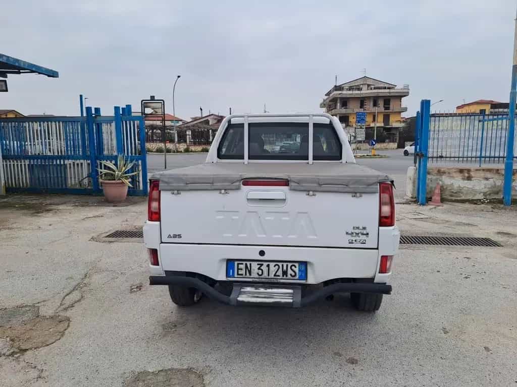 Tata Xenon 2.2 Dicor 4x4 km 90.000 12/2013-photo-5