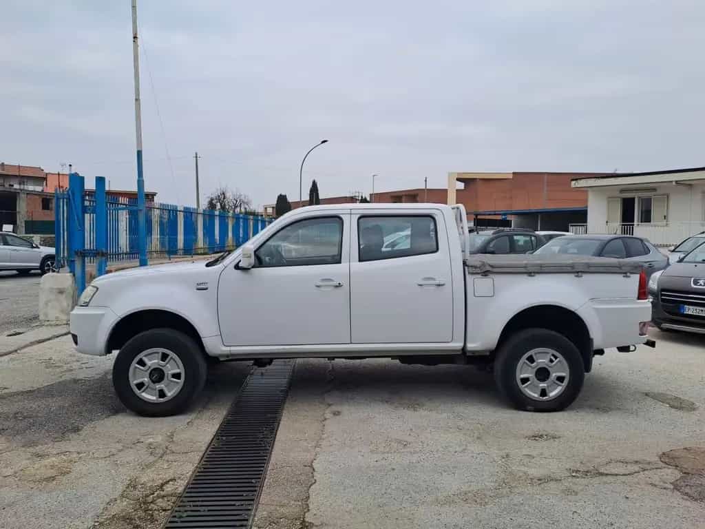 Tata Xenon 2.2 Dicor 4x4 km 90.000 12/2013-photo-7