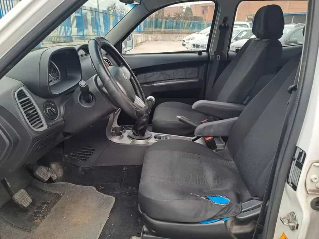 Tata Xenon 2.2 Dicor 4x4 km 90.000 12/2013-photo-8