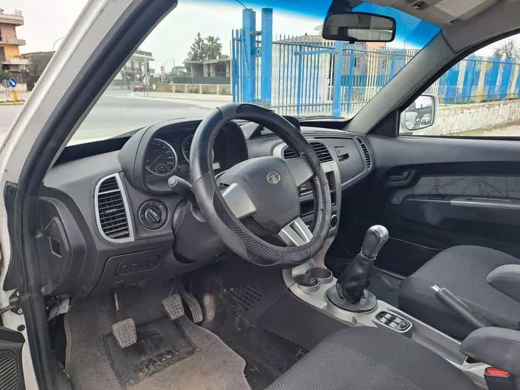 Tata Xenon 2.2 Dicor 4x4 km 90.000 12/2013-photo-9