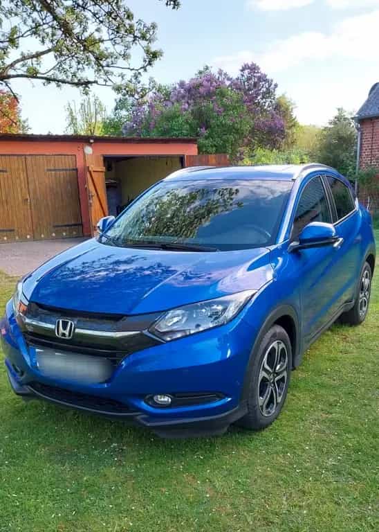 Honda HR-V 1.5 i-VTEC Elegance Elegance 09/2017-photo-0