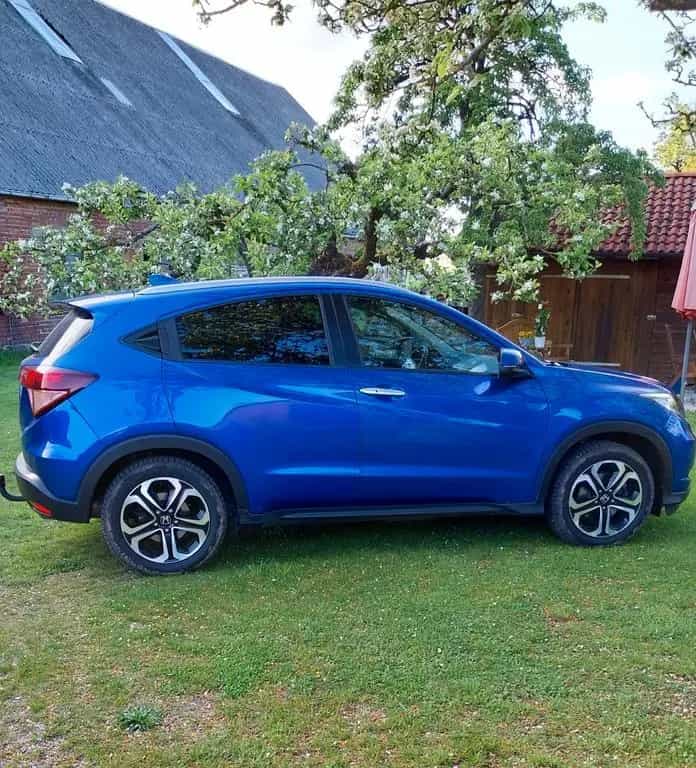 Honda HR-V 1.5 i-VTEC Elegance Elegance 09/2017-photo-1