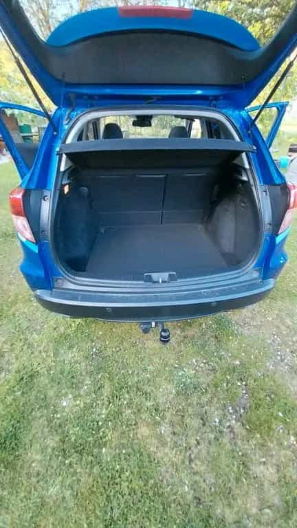 Honda HR-V 1.5 i-VTEC Elegance Elegance 09/2017-photo-2