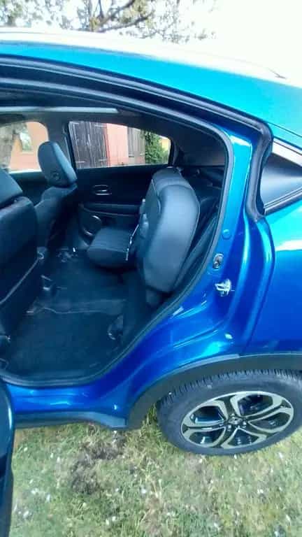 Honda HR-V 1.5 i-VTEC Elegance Elegance 09/2017-photo-4