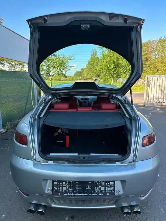 Alfa Romeo GT S.0 Sport Automatik Leder Klimatronic 02/2005-photo-12