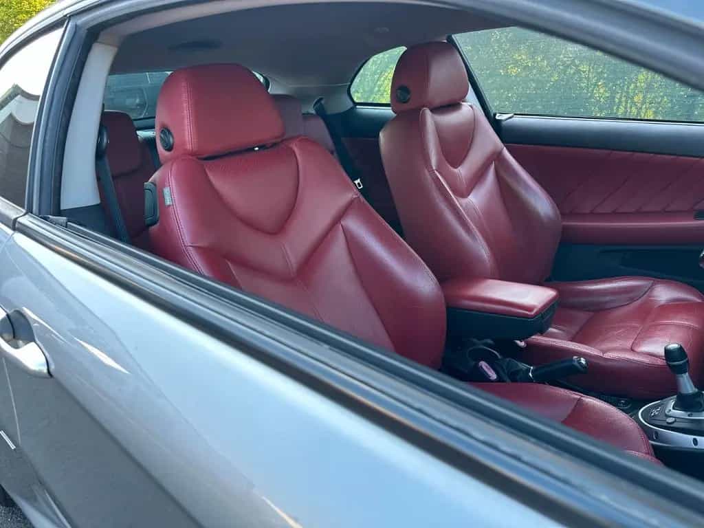 Alfa Romeo GT S.0 Sport Automatik Leder Klimatronic 02/2005-photo-15