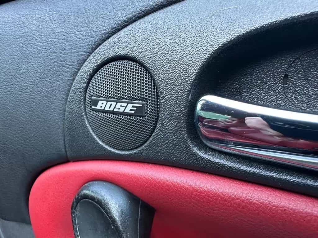 Alfa Romeo GT S.0 Sport Automatik Leder Klimatronic 02/2005-photo-19