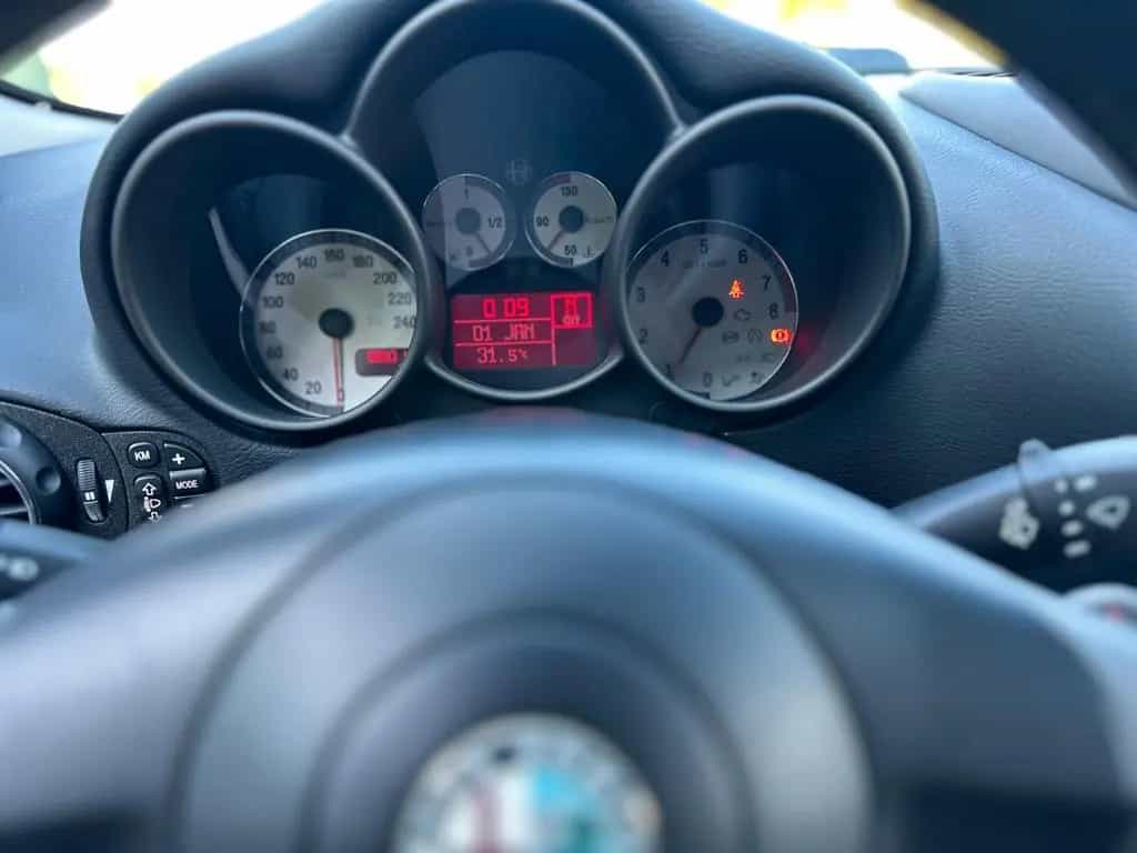 Alfa Romeo GT S.0 Sport Automatik Leder Klimatronic 02/2005-photo-20