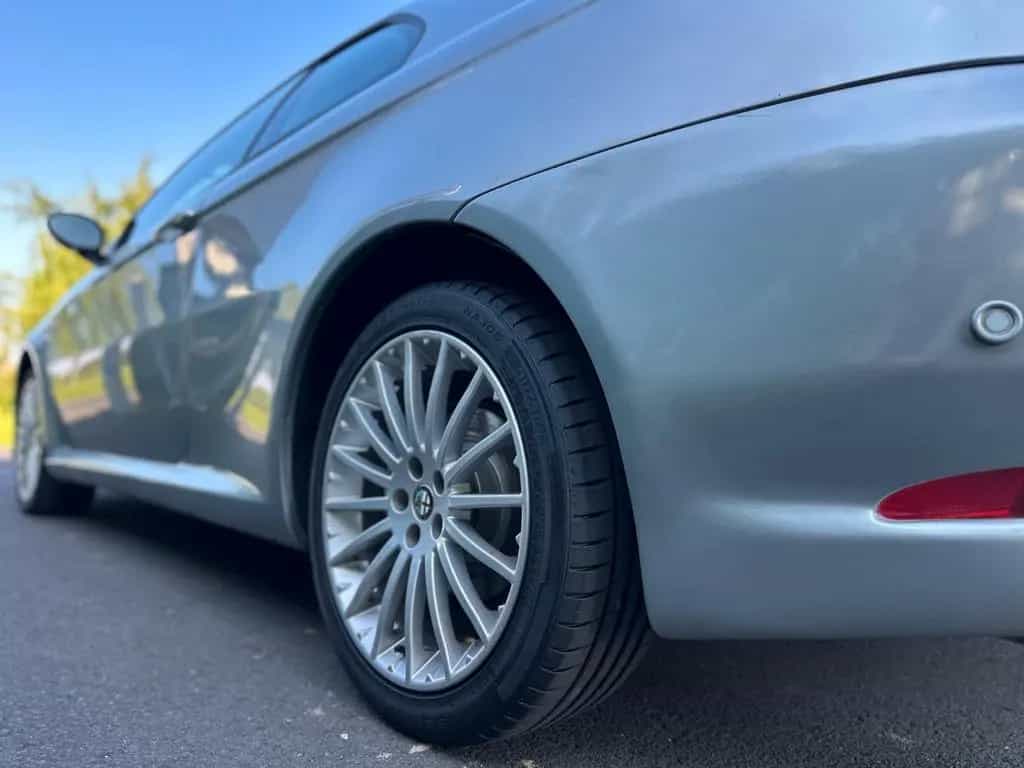 Alfa Romeo GT S.0 Sport Automatik Leder Klimatronic 02/2005-photo-5