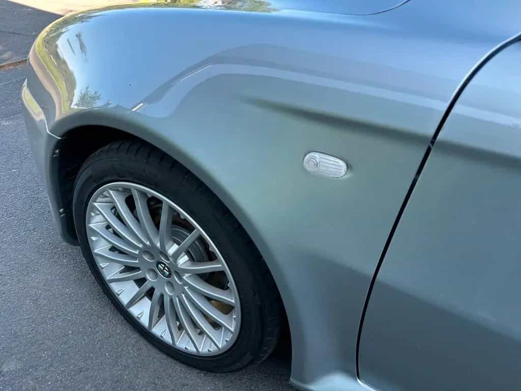 Alfa Romeo GT S.0 Sport Automatik Leder Klimatronic 02/2005-photo-7