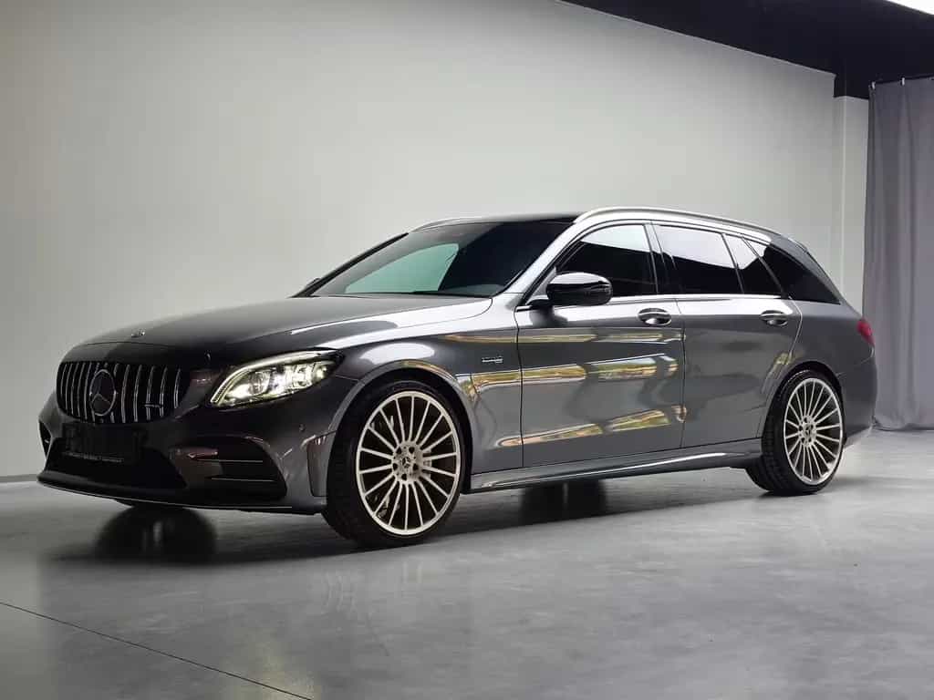 Mercedes-Benz C 43 AMG T Multibeam/Perf.Abgas/Pano/Ambiente/ 03/2019-photo-0