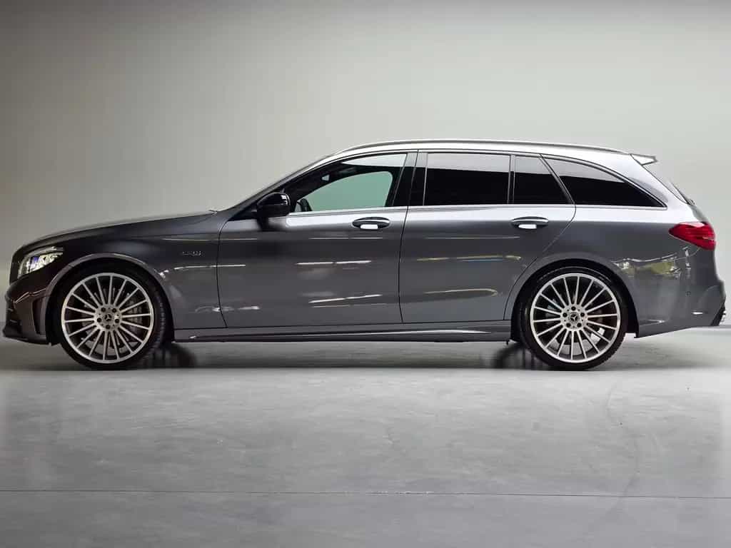 Mercedes-Benz C 43 AMG T Multibeam/Perf.Abgas/Pano/Ambiente/ 03/2019-photo-1